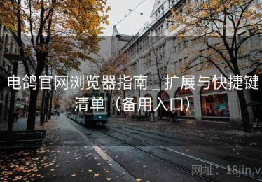 电鸽官网浏览器指南 _ 扩展与快捷键清单(备用入口) 电鸽官网浏览器指南 _ 扩展与快捷键清单(备用入口)
